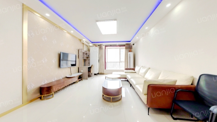 风尚水郡南区二手房实景图