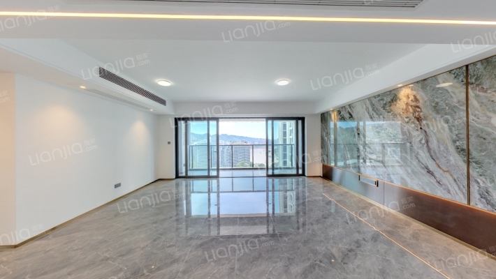 长嘉汇朗峯北区二手房实景图