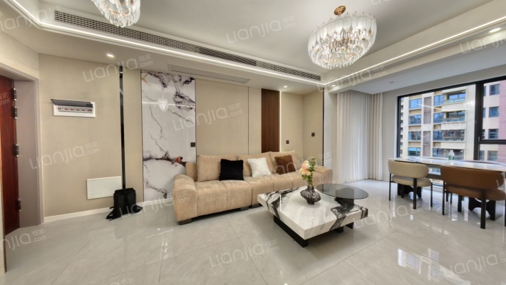 竹径悦山二手房实景图