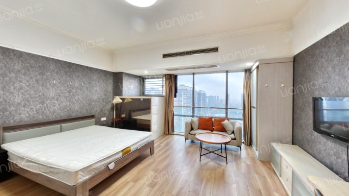 万达广场48克拉二手房实景图