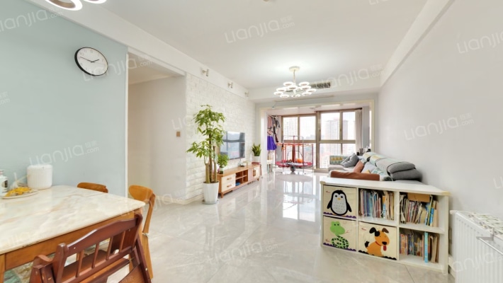 佳乐国际城三期二手房实景图