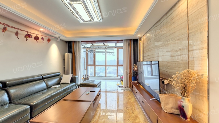 郑东碧桂园二手房实景图