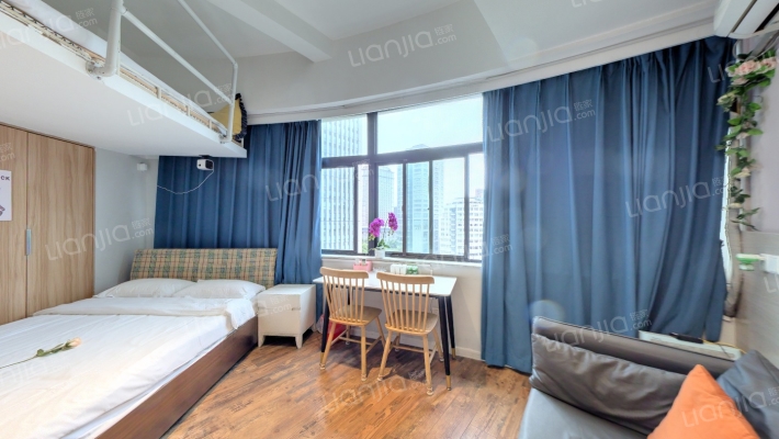 恒升半岛二手房实景图