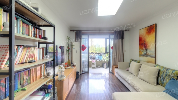 金禾新苑二手房实景图