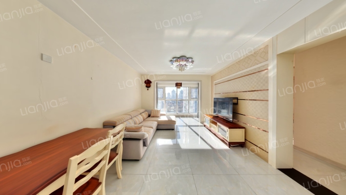 天居园二手房实景图