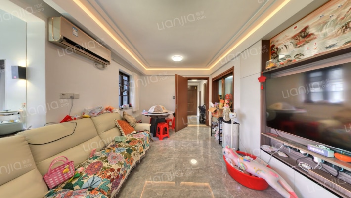 中国铁建海悦国际二手房实景图