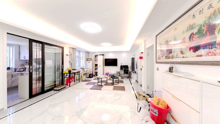 花园新村二手房实景图