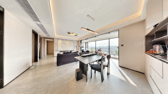 华润置地鼎信长城锦官和鸣二手房实景图