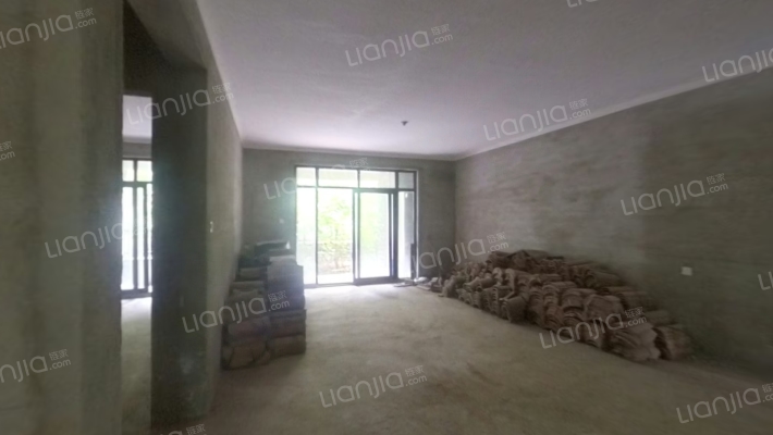 银基誉府二手房实景图