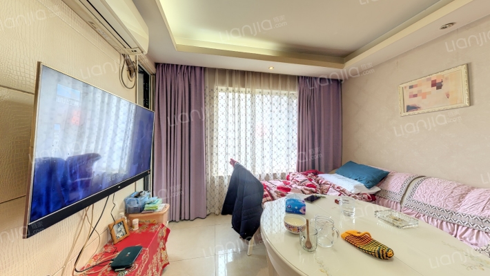 保利湾天地二期二手房实景图