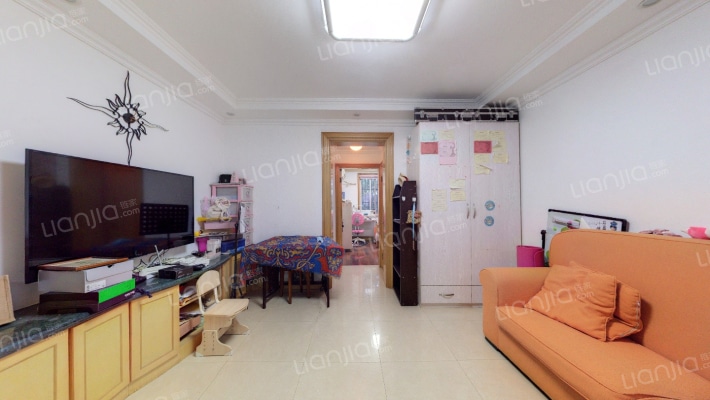 曙光路125号二手房实景图