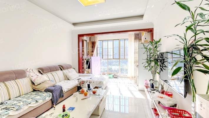 半山康城二手房实景图