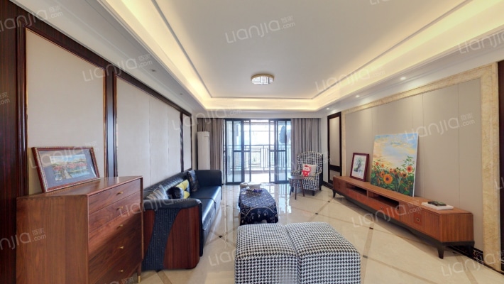 中铁云景山语城二手房实景图