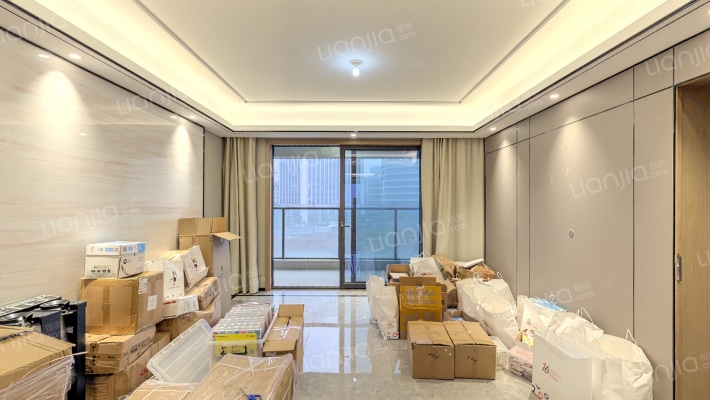 堇麟上府二手房实景图