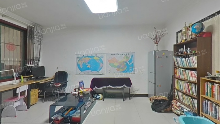 书香名邸二手房实景图