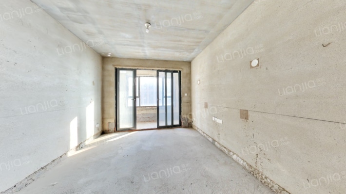 港湾樾府二手房实景图