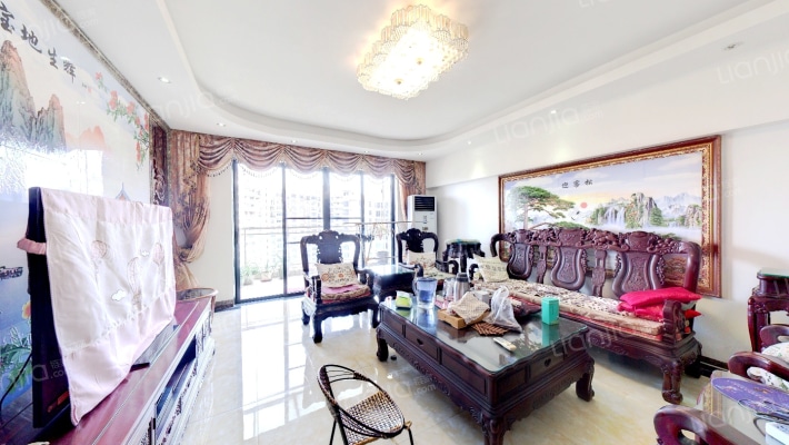 港隆花园二手房实景图