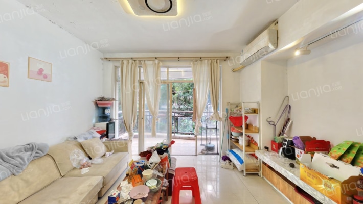 北欧森林二手房实景图