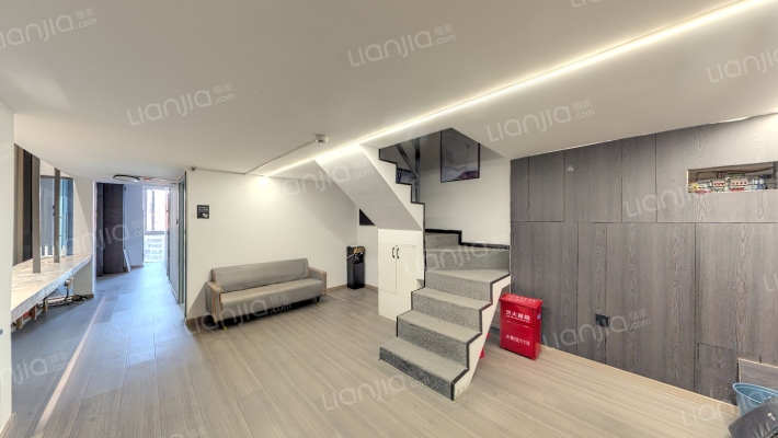 富力中心C区二手房实景图