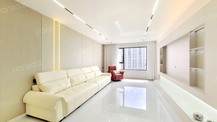 群力家园B区二手房实景图