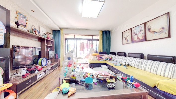 康桥品上二手房实景图