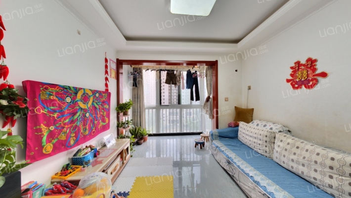 合能十里锦绣三期二手房实景图