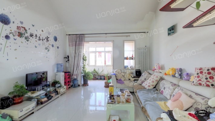 新湾花园南园二手房实景图