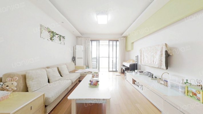 东城世纪广场二手房实景图