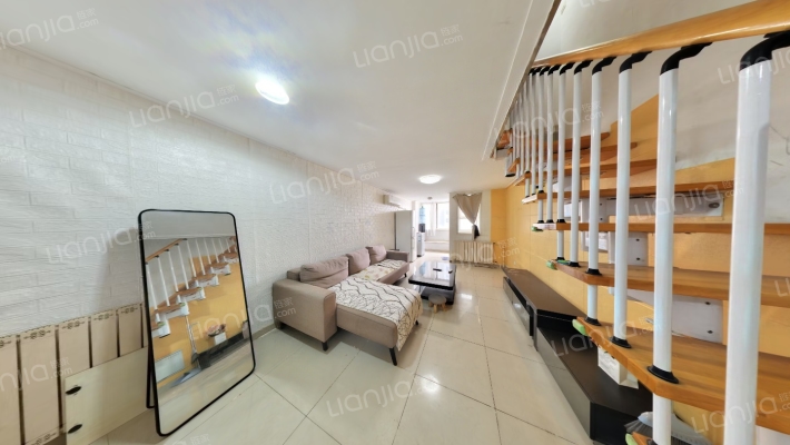 奥林匹克花园北京奥运村二手房实景图