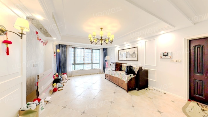 新天地二手房实景图