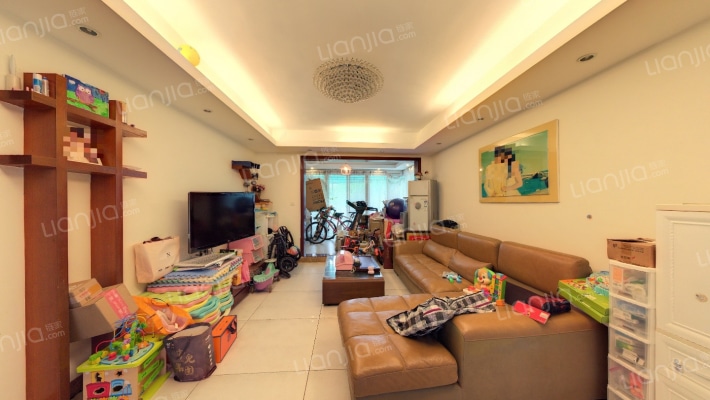 伊甸家园二手房实景图