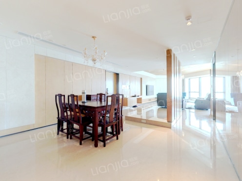 整租·海逸天成 4室2厅 西南/西/西北