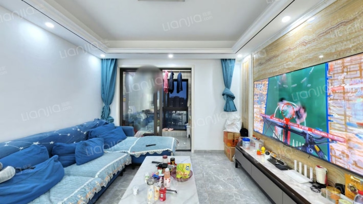 明月清华二手房实景图