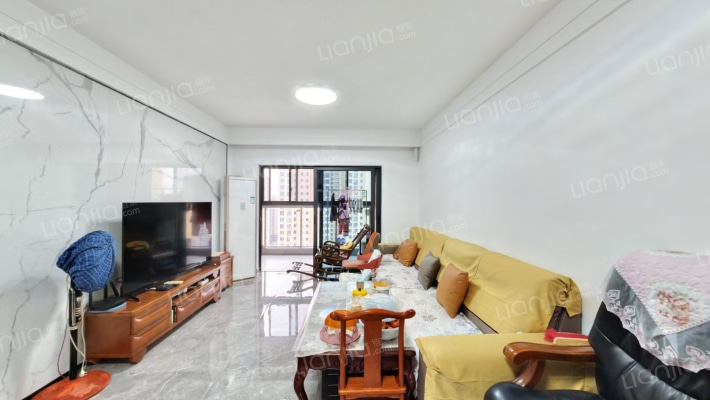 珠江四方印二手房实景图