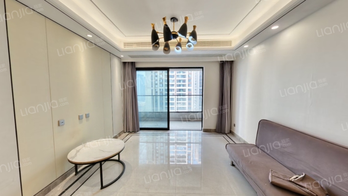 中海天府里云岭一期二手房实景图