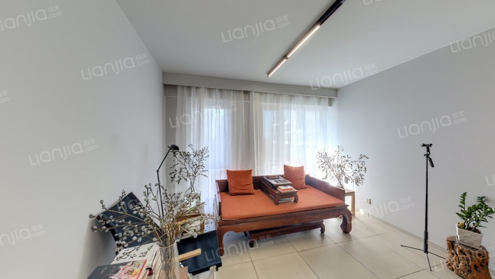 万科城一期二手房实景图