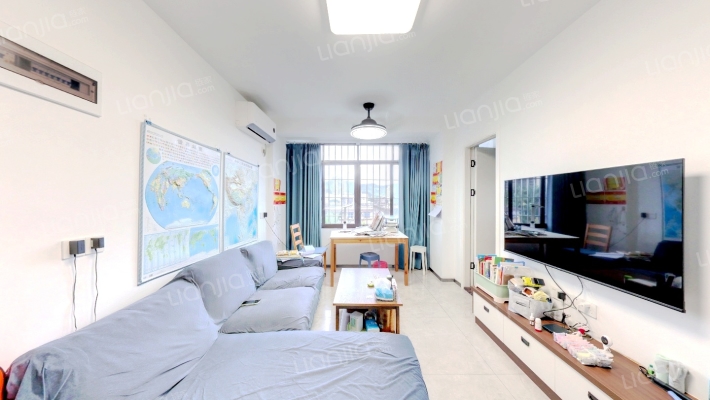 福大怡园二手房实景图