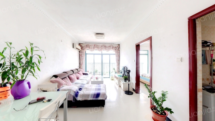 怡景港湾二手房实景图