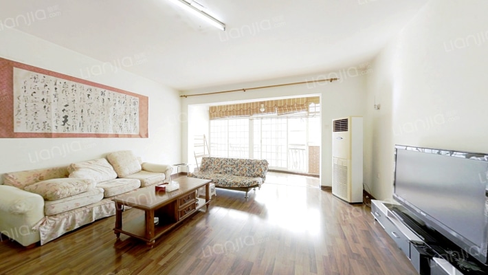 秀山花园二手房实景图