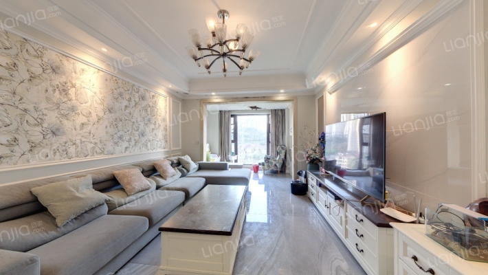 天江鼎城雅园二手房实景图