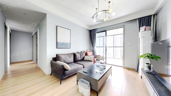 绿地都会雅苑二手房实景图