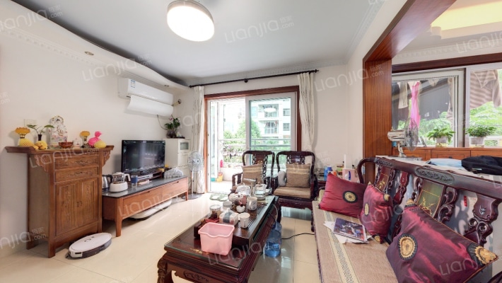 郁金香家园二手房实景图