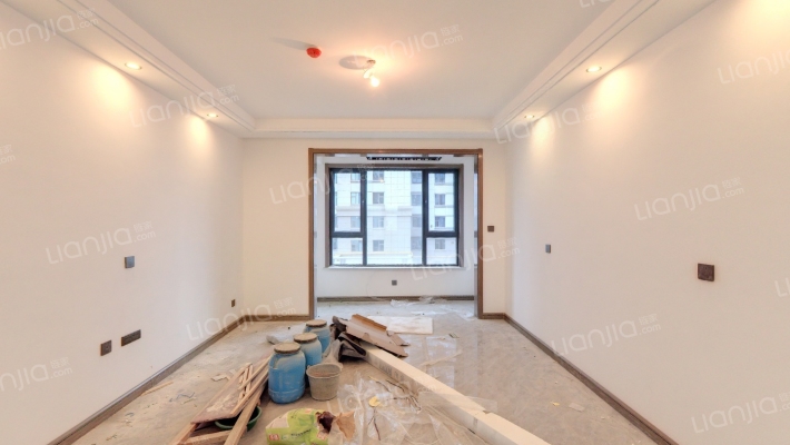 兰州新区市政家园二手房实景图