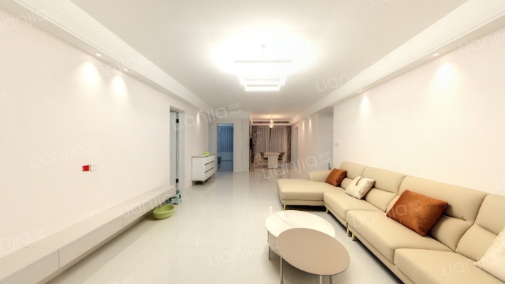 东尚名邸二手房实景图