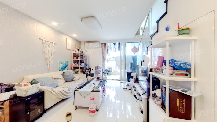 海威钱塘之星二手房实景图