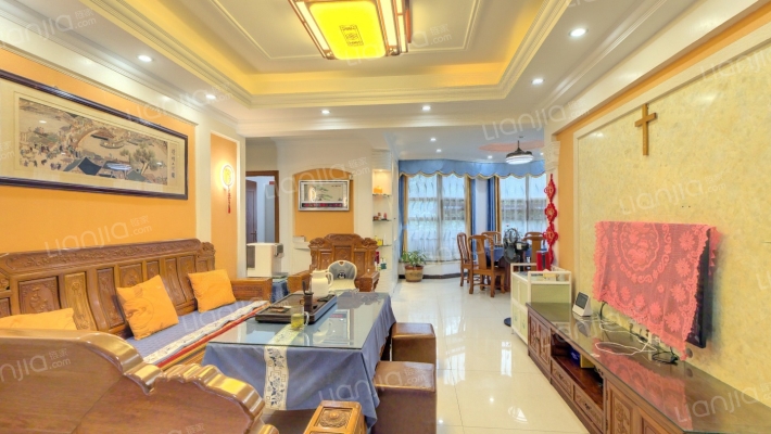 香缤城市花园二手房实景图