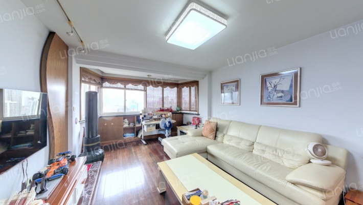 广盛公寓二手房实景图