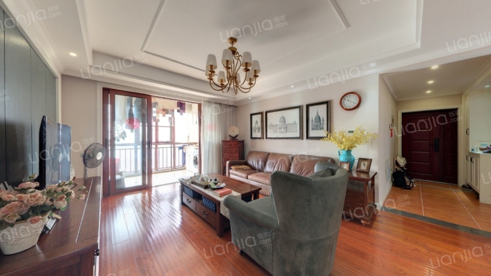 安澜雅居二手房实景图