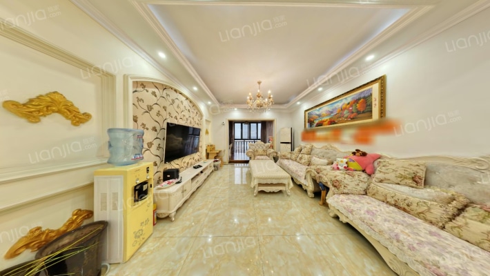 金雁雁江壹品二手房实景图