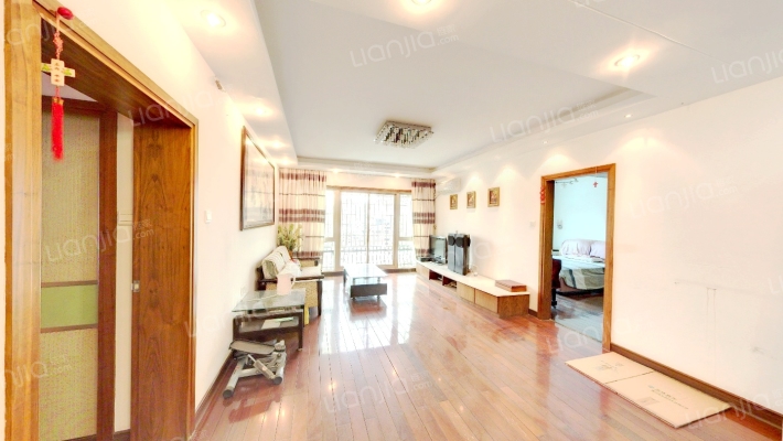 华富大厦二手房实景图